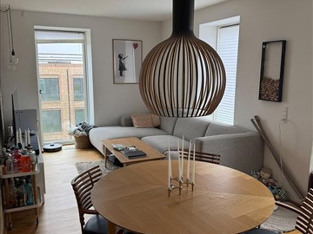 3 værelses lejlighed på 78 m2, Aarhus N, Aarhus