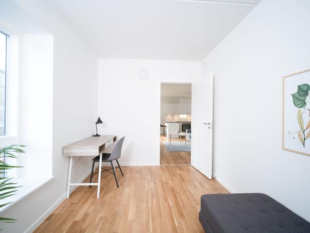 3 værelses lejlighed på 78 m²