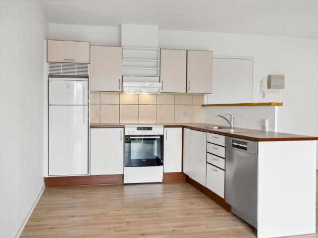 3 værelses lejlighed på 78 m²