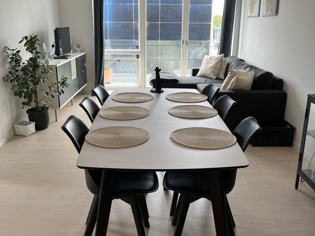 3 værelses lejlighed på 79 m²
