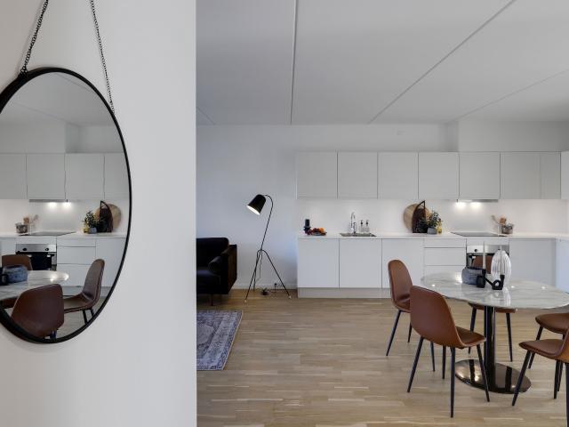 3 værelses lejlighed på 79 m²