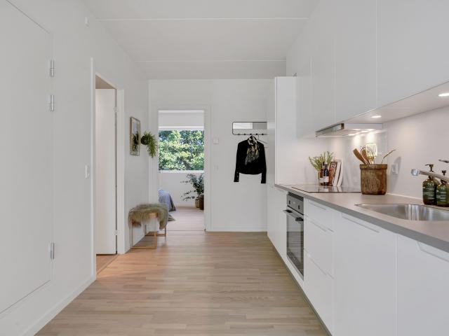 3 værelses lejlighed på 79 m²
