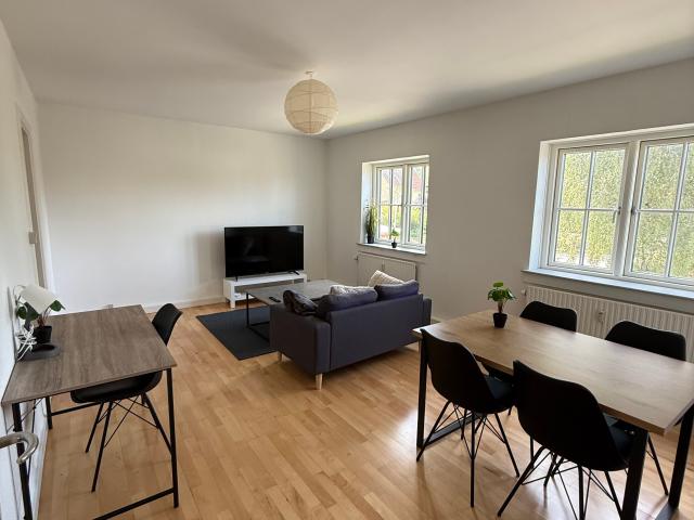 3 værelses lejlighed på 70 m²