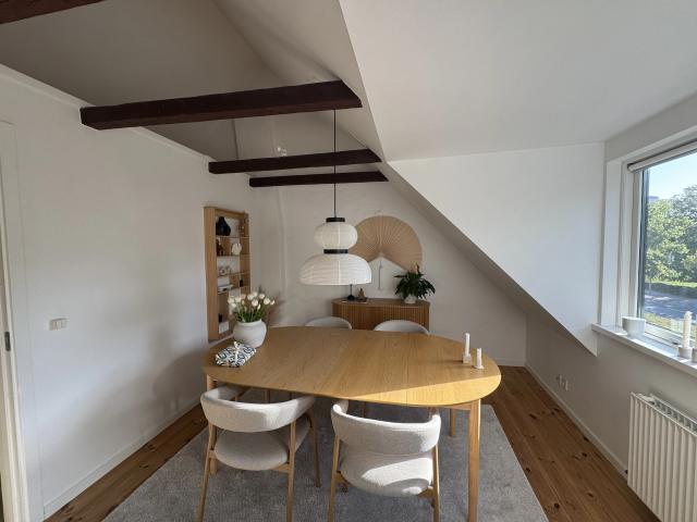 3 værelses lejlighed på 70 m²