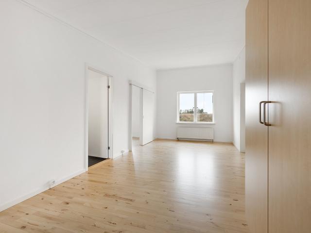 3 værelses lejlighed på 70 m²