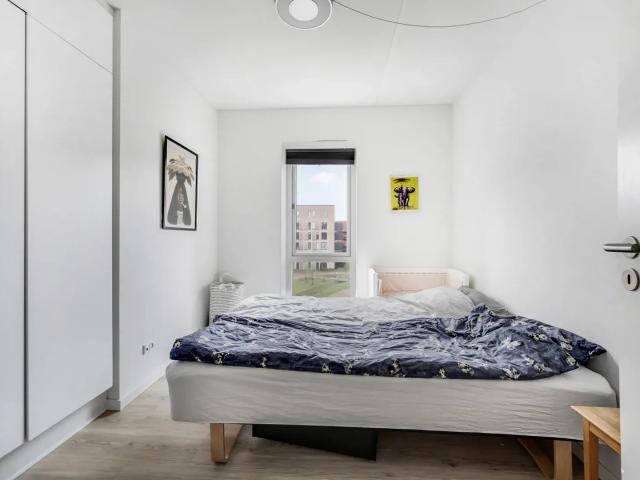 3 værelses lejlighed på 70 m²