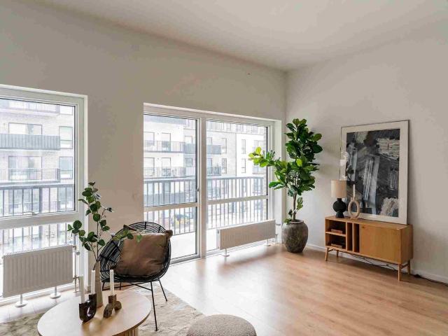3 værelses lejlighed på 71 m²