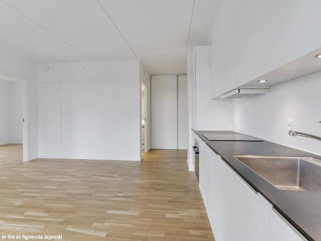 3 værelses lejlighed på 71 m²
