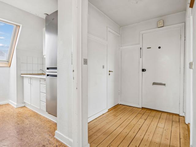 3 værelses lejlighed på 72 m²