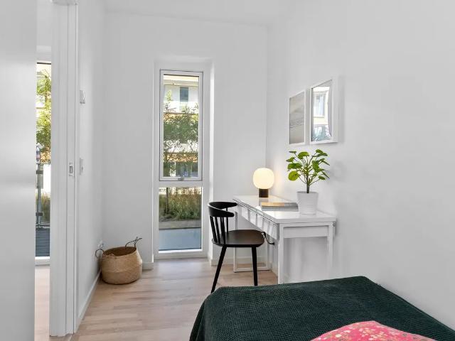 3 værelses lejlighed på 72 m²