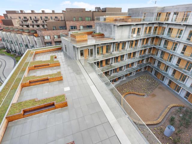 3 værelses lejlighed på 72 m²
