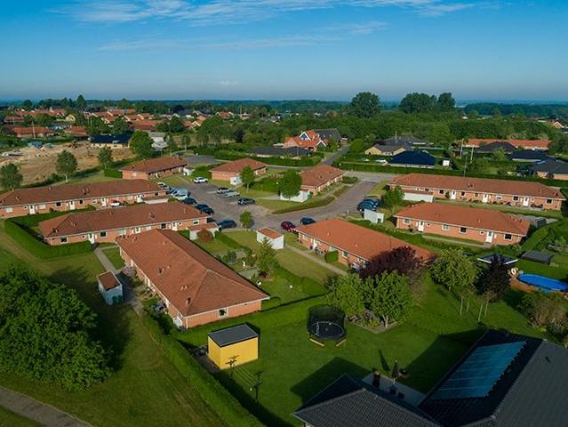 3 værelses lejlighed på 73 m²