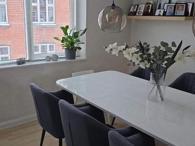 3 værelses lejlighed på 73 m²