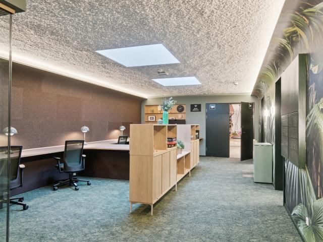 3 værelses lejlighed på 73 m²