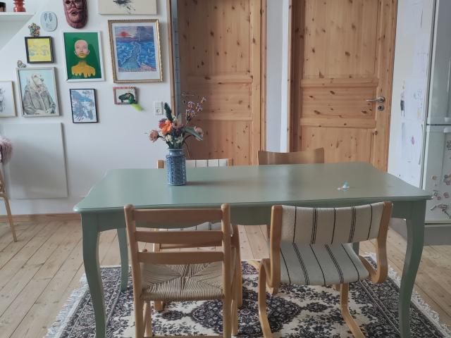 3 værelses lejlighed på 73 m²