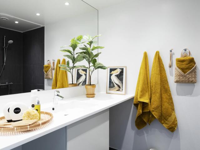 3 værelses lejlighed på 84 m²