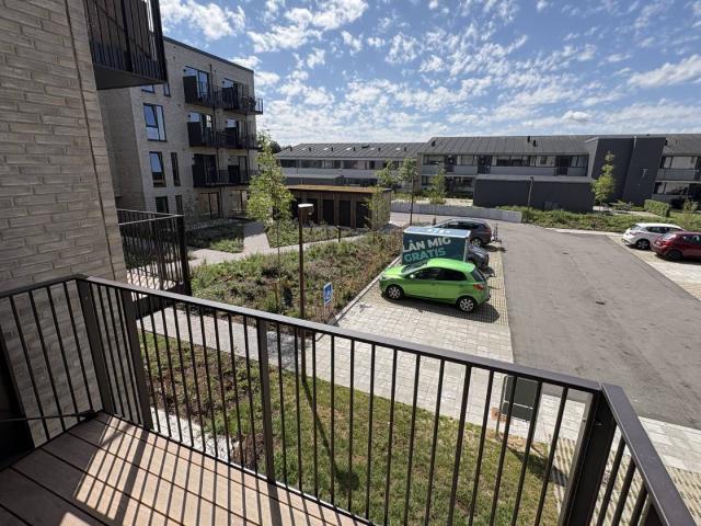 3 værelses lejlighed på 84 m²