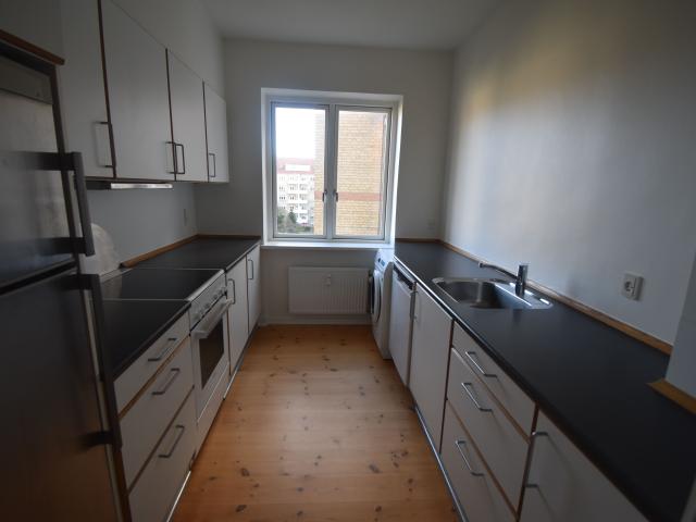 3 værelses lejlighed på 84 m²