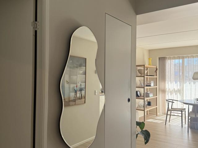 3 værelses lejlighed på 84 m²