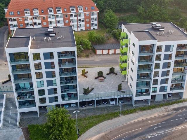 3 værelses lejlighed på 84 m²
