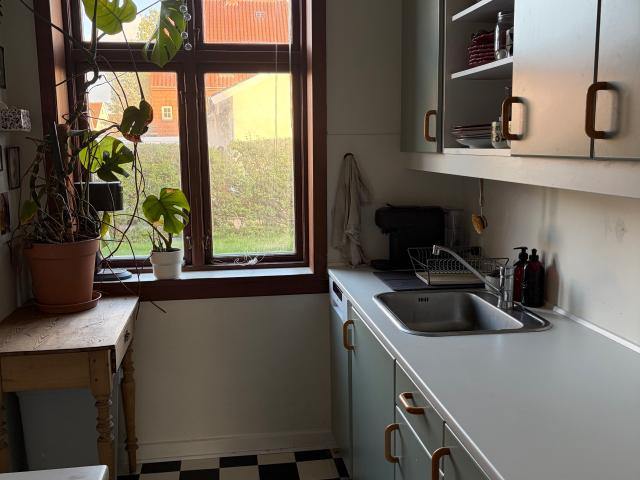 3 værelses lejlighed på 84 m²