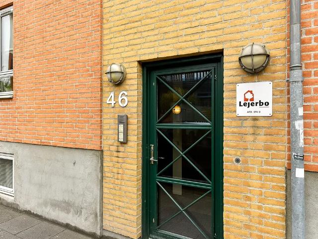 3 værelses lejlighed på 84 m²