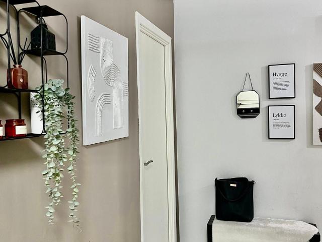 3 værelses lejlighed på 84 m²
