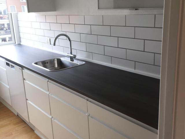 3 værelses lejlighed på 84 m²