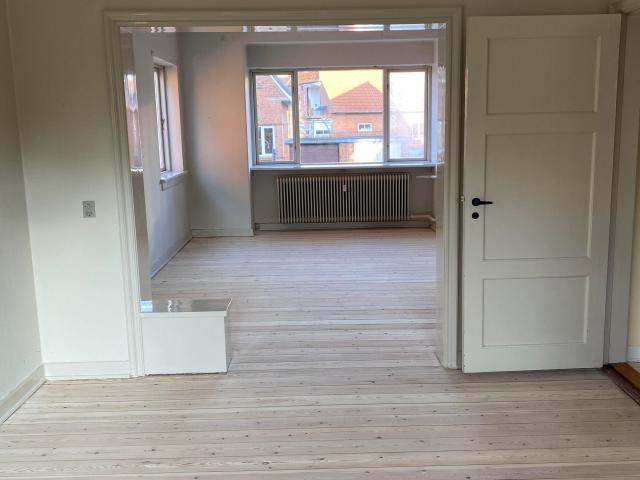 3 værelses lejlighed på 85 m²