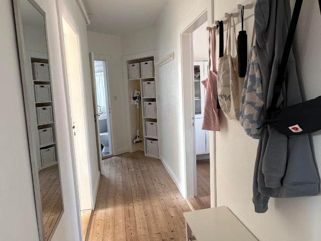 3 værelses lejlighed på 85 m²
