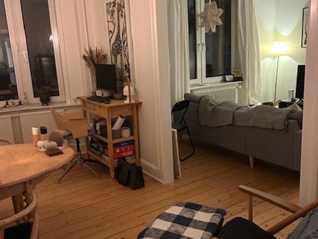 3 værelses lejlighed på 85 m²