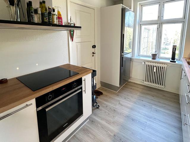 3 værelses lejlighed på 85 m²