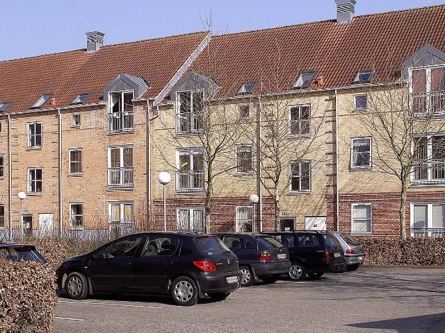 3 værelses lejlighed på 85 m²