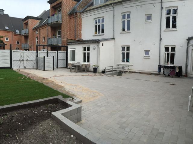 3 værelses lejlighed på 85 m²