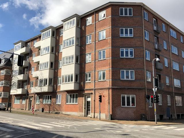 3 værelses lejlighed på 85 m²