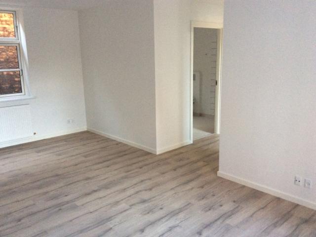 3 værelses lejlighed på 85 m²