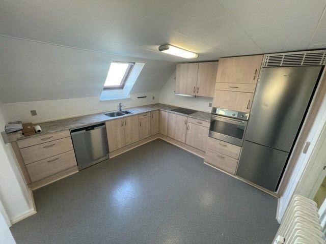 3 værelses lejlighed på 85 m²