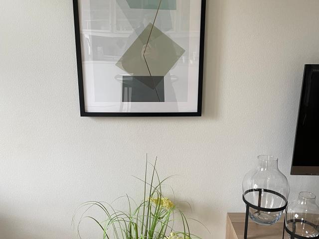 3 værelses lejlighed på 86 m²