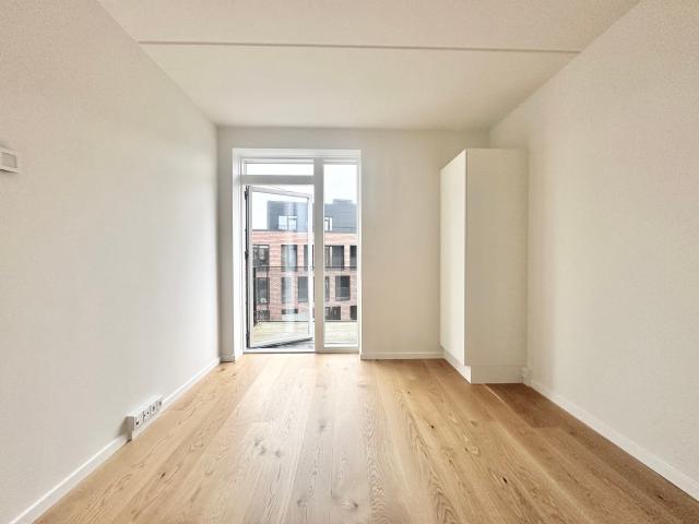 3 værelses lejlighed på 86 m²