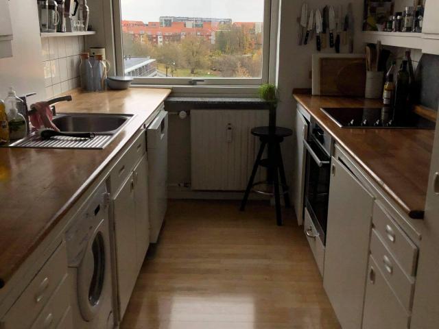 3 værelses lejlighed på 86 m²