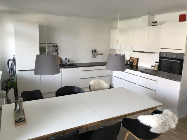 3 værelses lejlighed på 86 m²