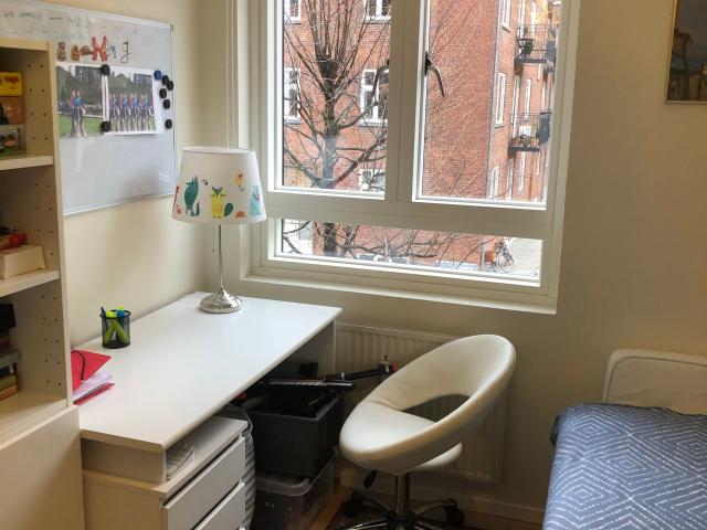 3 værelses lejlighed på 86 m²