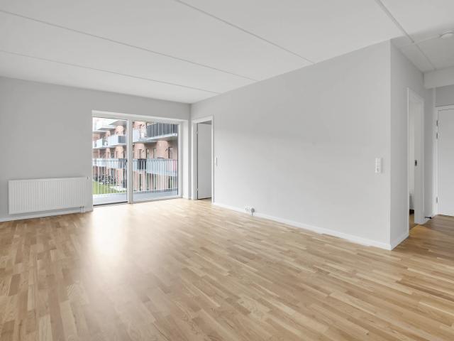 3 værelses lejlighed på 86 m²