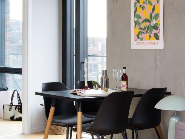 3 værelses lejlighed på 86 m²