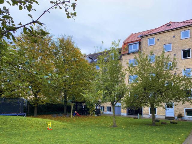 3 værelses lejlighed på 86 m²