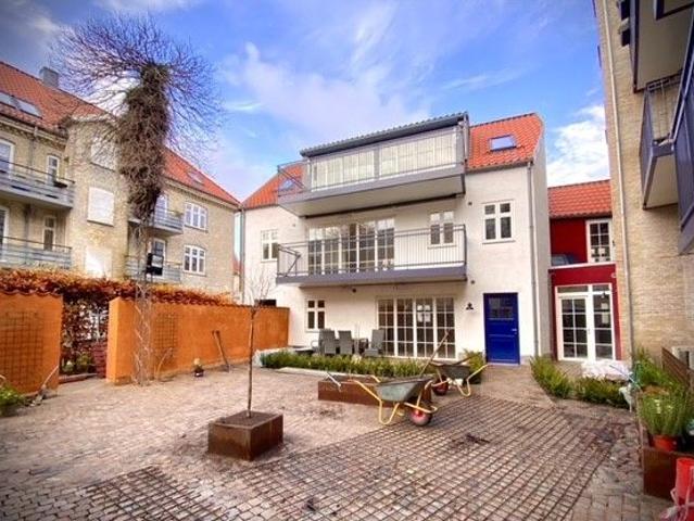 3 værelses lejlighed på 86 m²