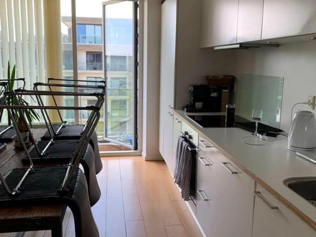 3 værelses lejlighed på 87 m²