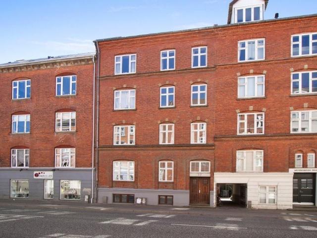3 værelses lejlighed på 87 m²