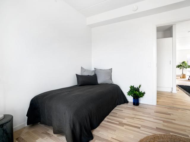 3 værelses lejlighed på 87 m²