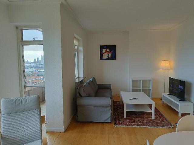 3 værelses lejlighed på 88 m²